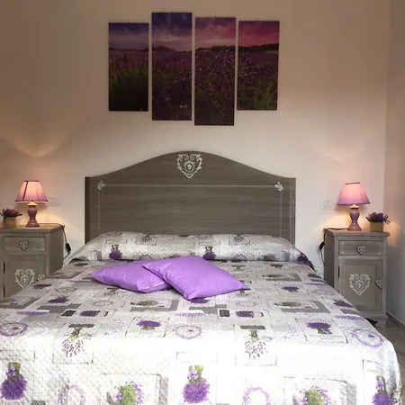 Casetta Lavanda * Pomonte